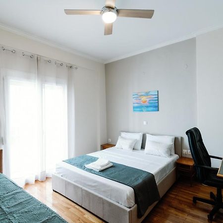 El.Venizelos Quiet Lux Apt. Салоники Экстерьер фото