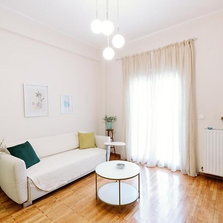 El.Venizelos Quiet Lux Apt. Салоники Экстерьер фото